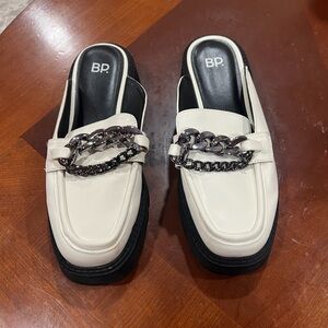 BP loafers